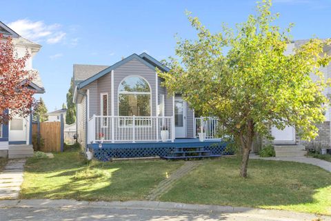 331 Coverdale Court NE Calgary AB T3K 4J8