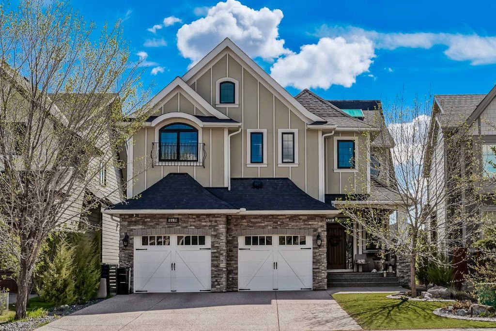 Photo of 1117 Coopers Drive SW, Airdrie, AB T4B 0Z8 (MLS # A2311574)