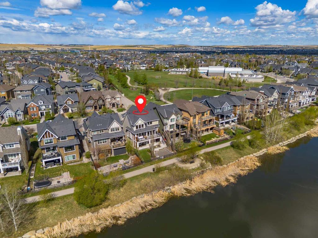 Photo of 1117 Coopers Drive SW, Airdrie, AB T4B 0Z8 (MLS # A2311574)