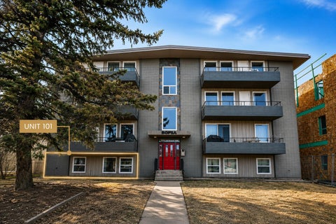 Photo of 2111 14 Street #101, Calgary, AB T2B 3M3 (MLS # A2296214)