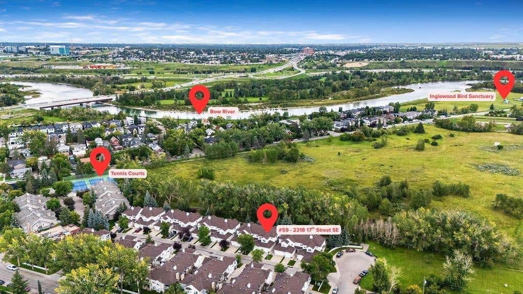 Photo of 2318 17 Street SE #59, Calgary, AB T2G 5R5 (MLS # A2331926)