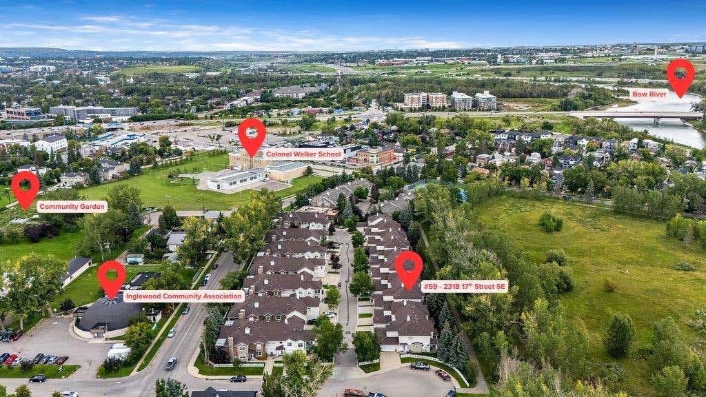 Photo of 2318 17 Street SE #59, Calgary, AB T2G 5R5 (MLS # A2331926)