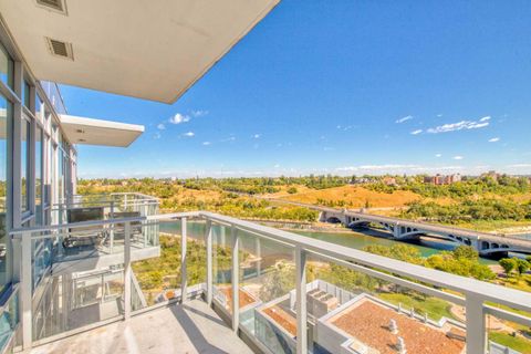 Photo of 108 Waterfront Court SW #1604, Calgary, AB T2P 1K7 (MLS # A2313742)