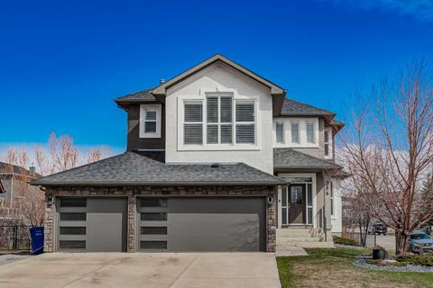 Photo of 385 Rainbow Falls Way, Chestermere, AB T1X 1S6 (MLS # A2304494)