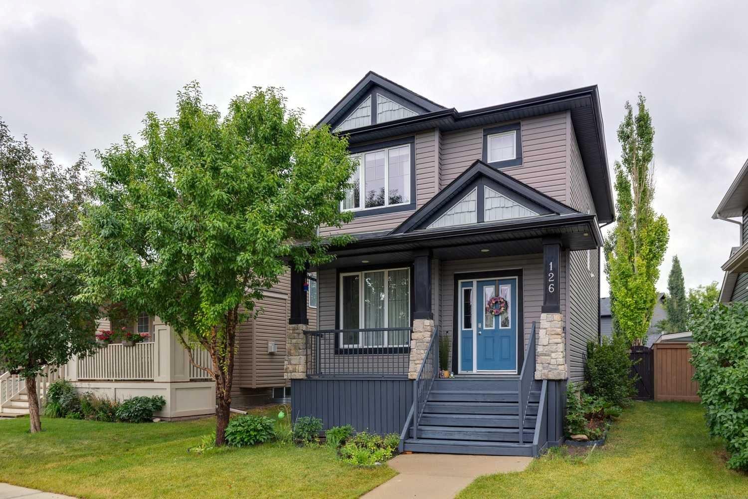 126 Evansdale Link NW