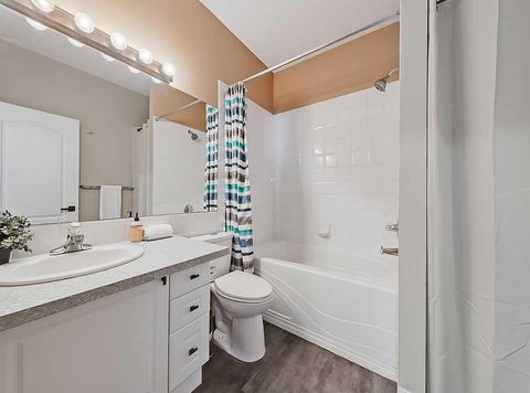 Tiny photo for 104 Prestwick Gardens SE, Calgary, AB T2Z 3V4 (MLS # A2299381)