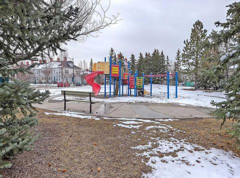 Tiny photo for 104 Prestwick Gardens SE, Calgary, AB T2Z 3V4 (MLS # A2299381)
