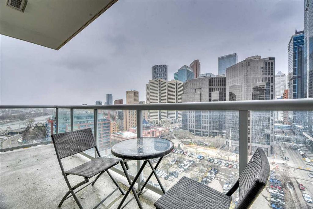 Photo of 222 Riverfront Avenue SW #1526, Calgary, AB T2P 0W3 (MLS # A2253505)