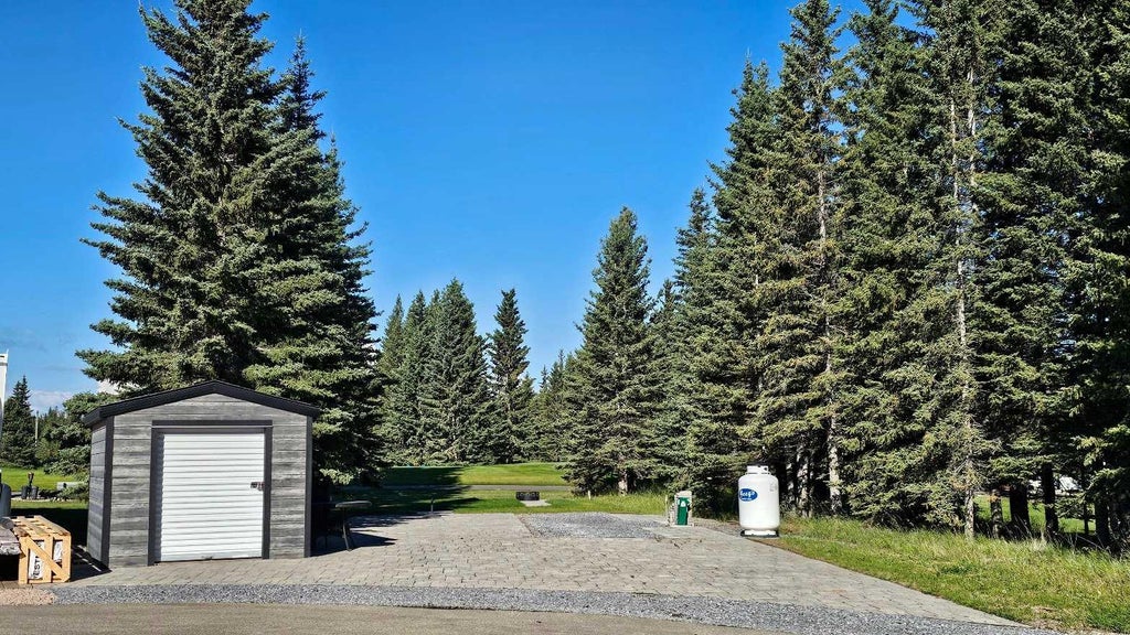 Photo of 32351 Range Road 55 #128, Rural Mountain View County, AB T0M 1X0 (MLS # A2343328)