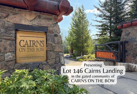Photo of 146 Cairns Landing, Canmore, AB T1W 3J9 (MLS # A2329347)