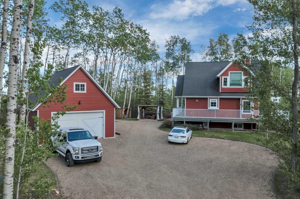 Photo of 423002 Range Road 10 #39, Rural Ponoka County, AB T0C 2J0 (MLS # A2317432)