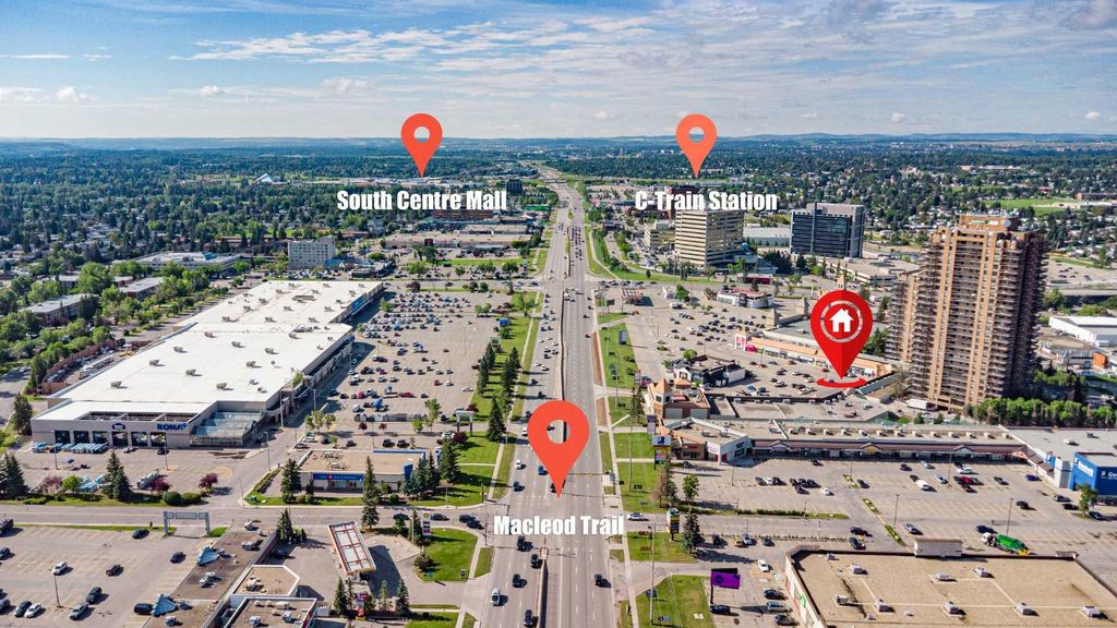 Photo of 9737 Macleod Trail SW, Calgary, AB T2J 0J6 (MLS # A2288472)