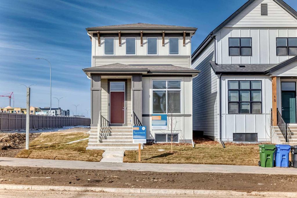 Photo of 11 Magnolia Street SE, Calgary, AB T3M 4C8 (MLS # A2295615)