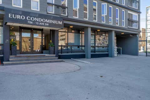 Photo of 706 15 Avenue SW #403, Calgary, AB T2R 0R7 (MLS # A2317050)