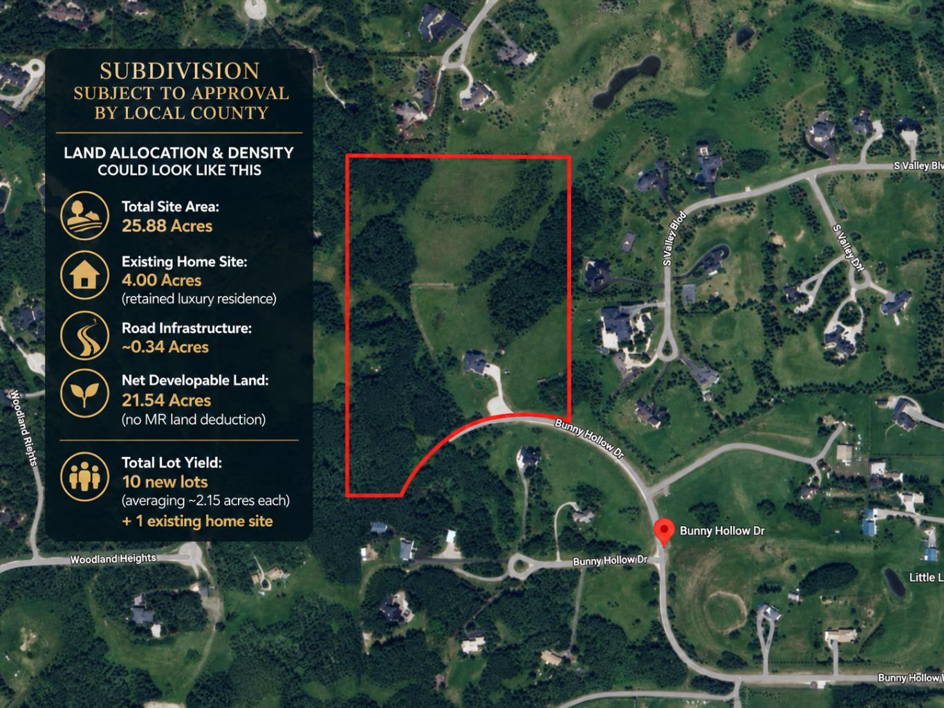 30124 Bunny Hollow Drive