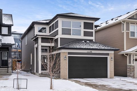 Photo of 308 Lucas Way NW, Calgary, AB T3P 0R5 (MLS # A2306590)