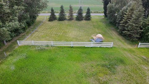 Photo of 174038 Twp Rd 94, Barnwell, AB T0K 0B0 (MLS # A2323549)