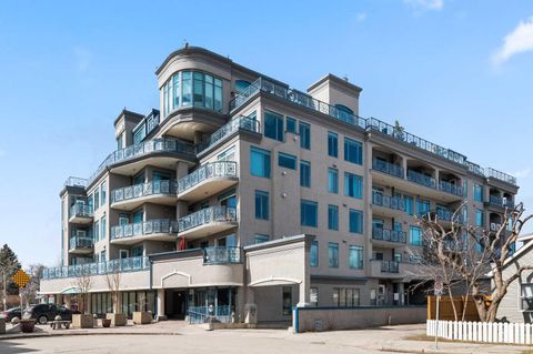 Photo of 4 14 Street NW #207, Calgary, AB T2N 1Z4 (MLS # A2299951)