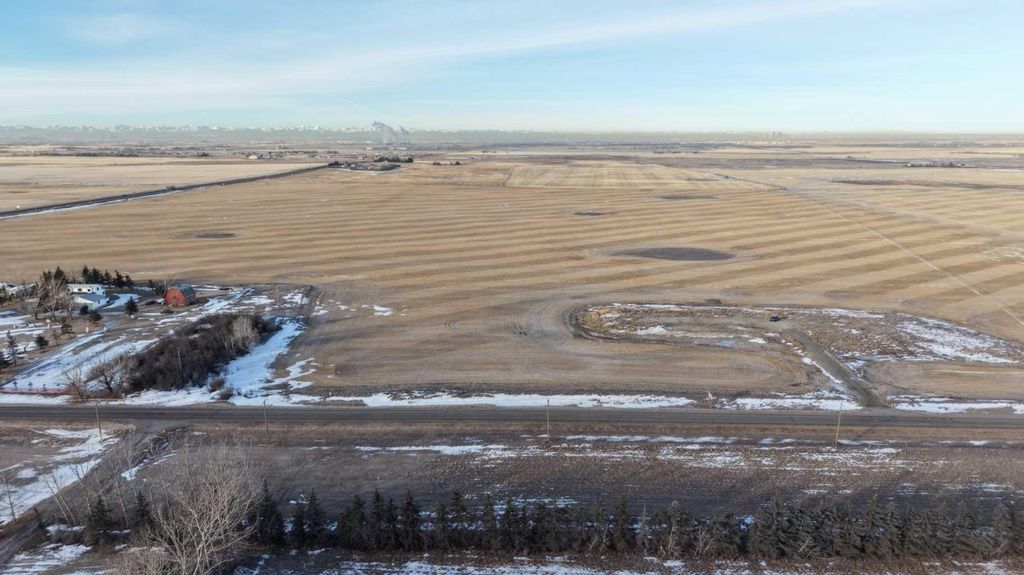 Photo of Glenmore Trail ad Range Road 280, Rural Rocky View County, AB T1X 0H5 (MLS # A2287361)