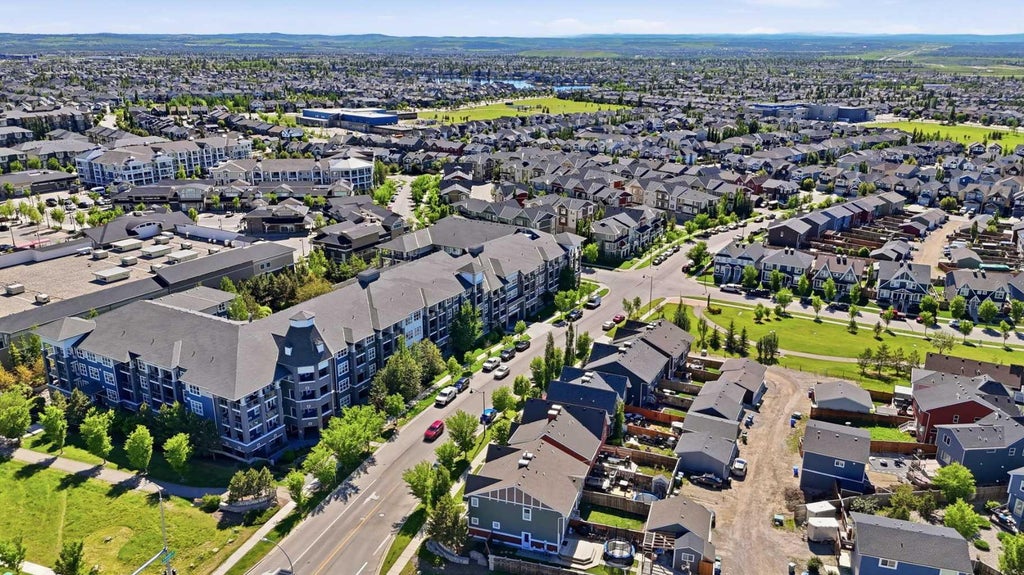 Photo of 25 Auburn Meadows Avenue SE #119, Calgary, AB T3M 2L3 (MLS # A2322922)