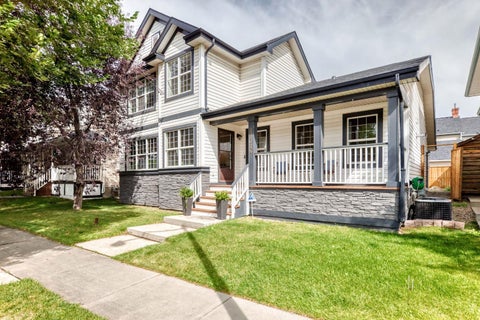 Photo of 15226 Prestwick Boulevard SE, Calgary, AB T2Z 3L4 (MLS # A2342154)
