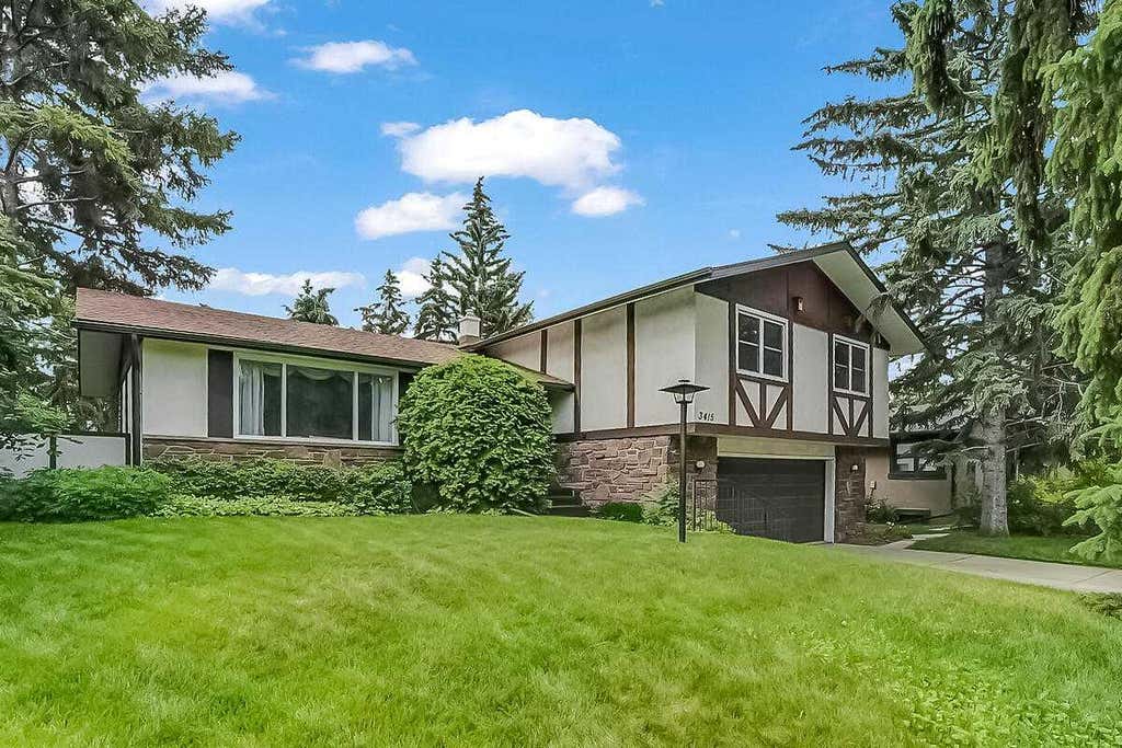 Photo of 3415 Utah Crescent NW, Calgary, AB T2N 4A9 (MLS # A2324944)