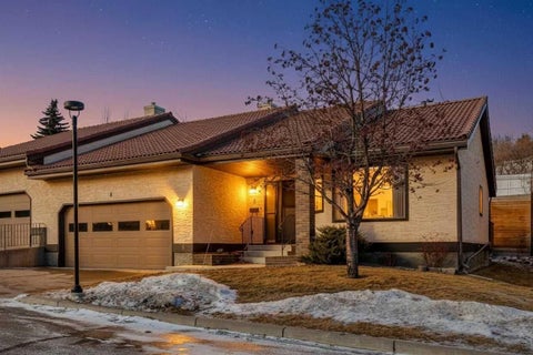 Photo of 118 Strathcona Road SW #8, Calgary, AB T3H 1P3 (MLS # A2309842)