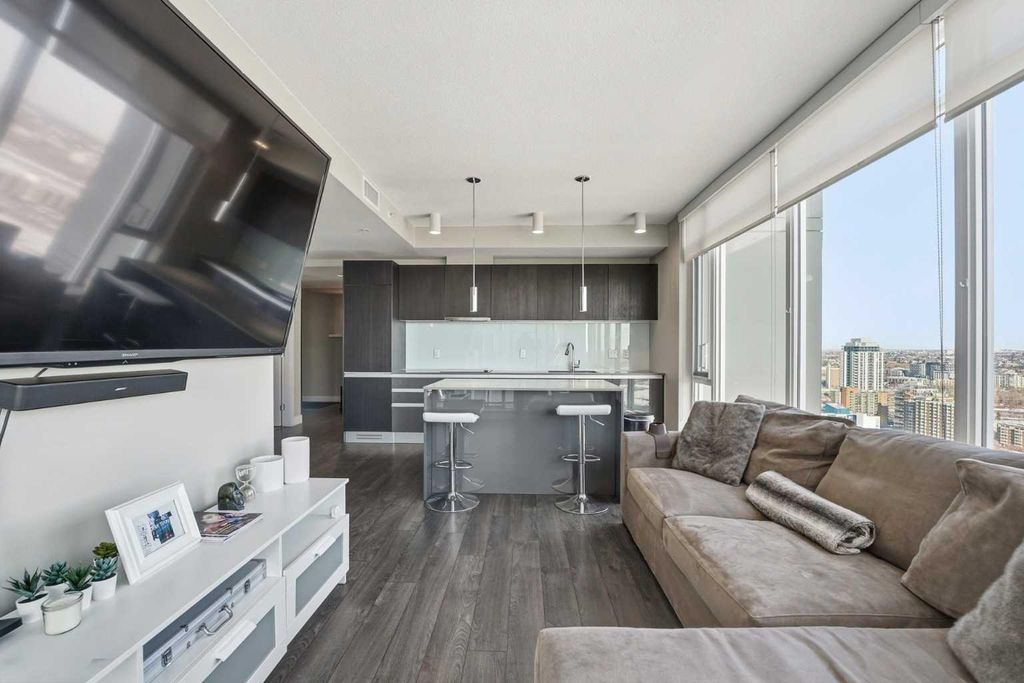 Photo of 1122 3 Street SE #2804, Calgary, AB T2G 1H7 (MLS # A2282189)