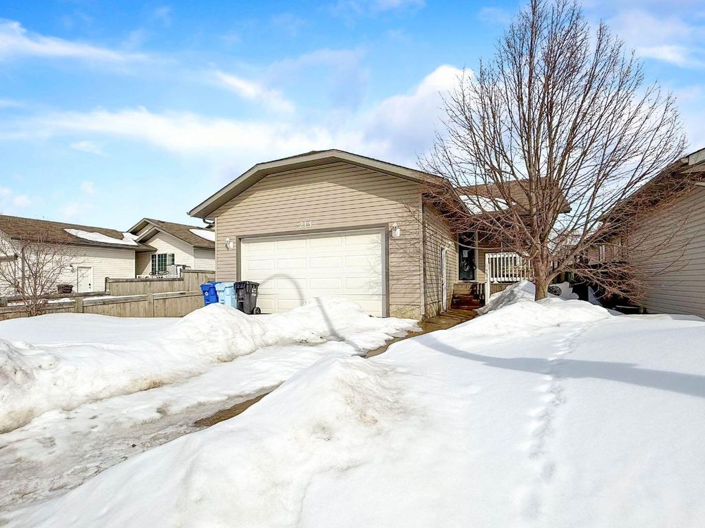 Photo of 213 Swanson Crescent, Fort McMurray, AB T9K 2V9 (MLS # A2301248)