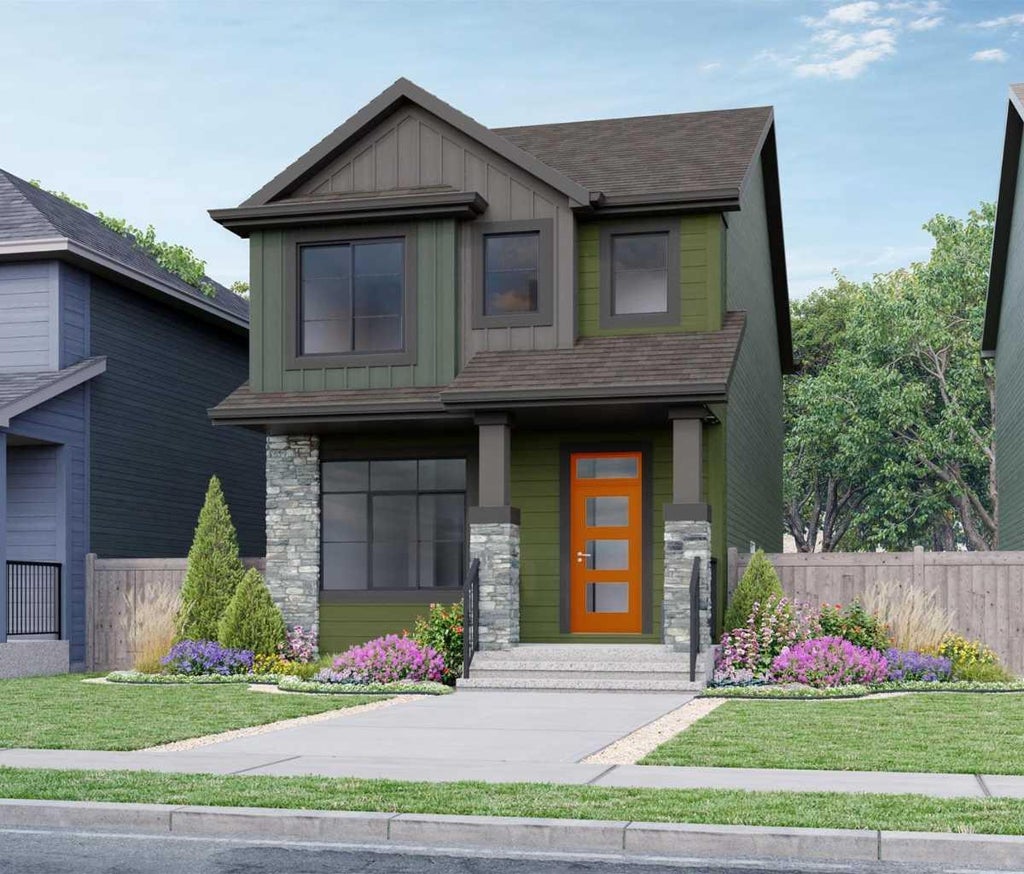 Photo of 819 Sora Boulevard SE, Calgary, AB T3S 0M7 (MLS # A2348196)