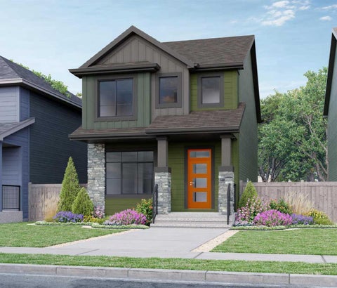 Photo of 819 Sora Boulevard SE, Calgary, AB T3S 0M7 (MLS # A2348196)