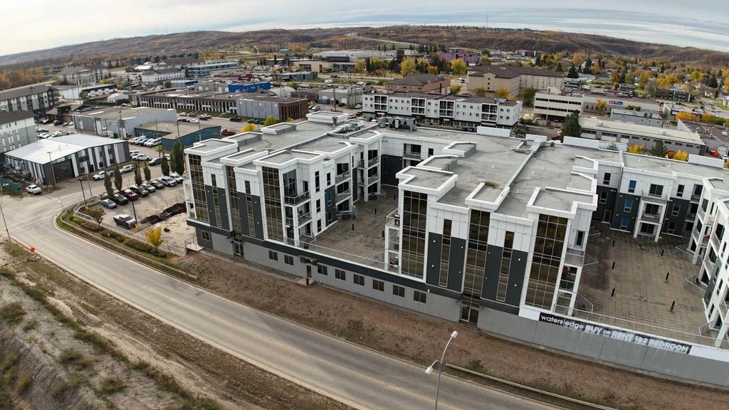 Photo of 10218 King Street #406, Fort McMurray, AB T9H 1Y1 (MLS # A2302846)