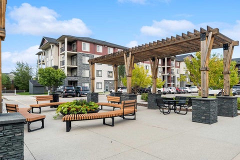 Photo of 81 Legacy Boulevard SE #1304, Calgary, AB T2X 2B9 (MLS # A2345220)