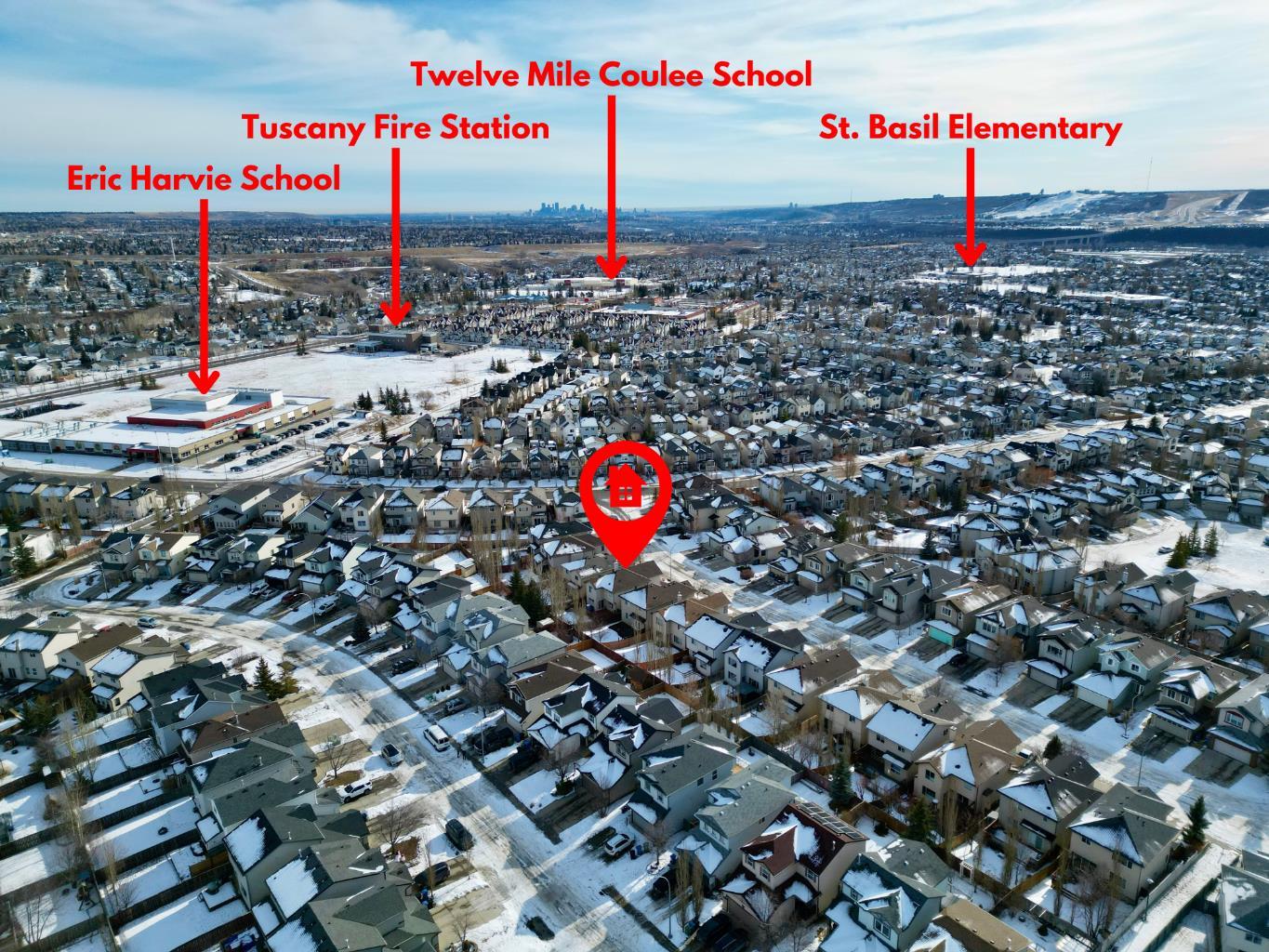 20 Tuscany Ridge Crescent NW