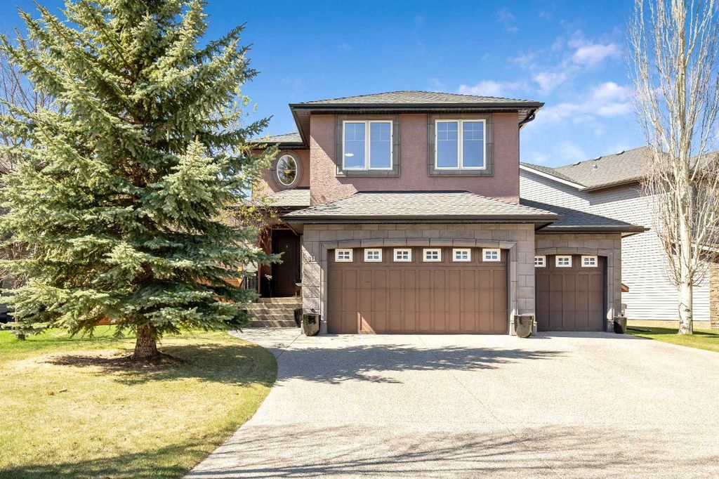 Photo of 611 Montgomery Close SE, High River, AB T1V 0B7 (MLS # A2311975)