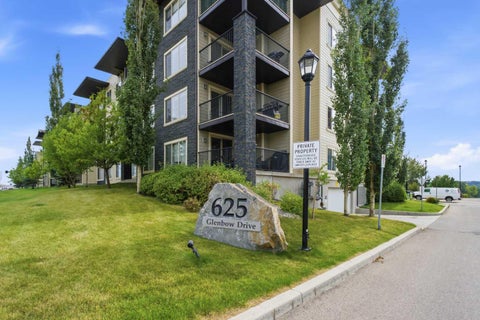 Photo of 625 Glenbow Drive #1110, Cochrane, AB T4C 0S7 (MLS # A2341786)