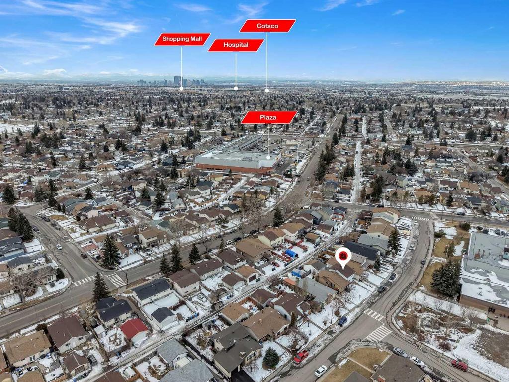 Photo of 5625 Templehill Road NE, Calgary, AB T1Y 4C1 (MLS # A2303848)
