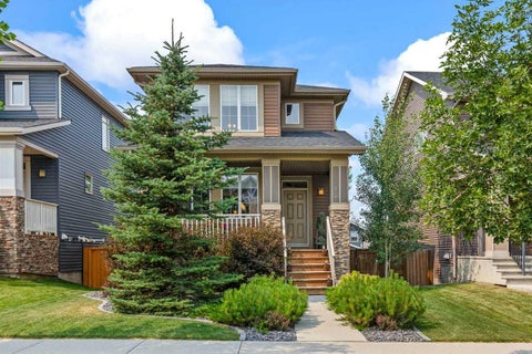 Photo of 579 Evanston Drive NW, Calgary, AB T3P 0H4 (MLS # A2336250)