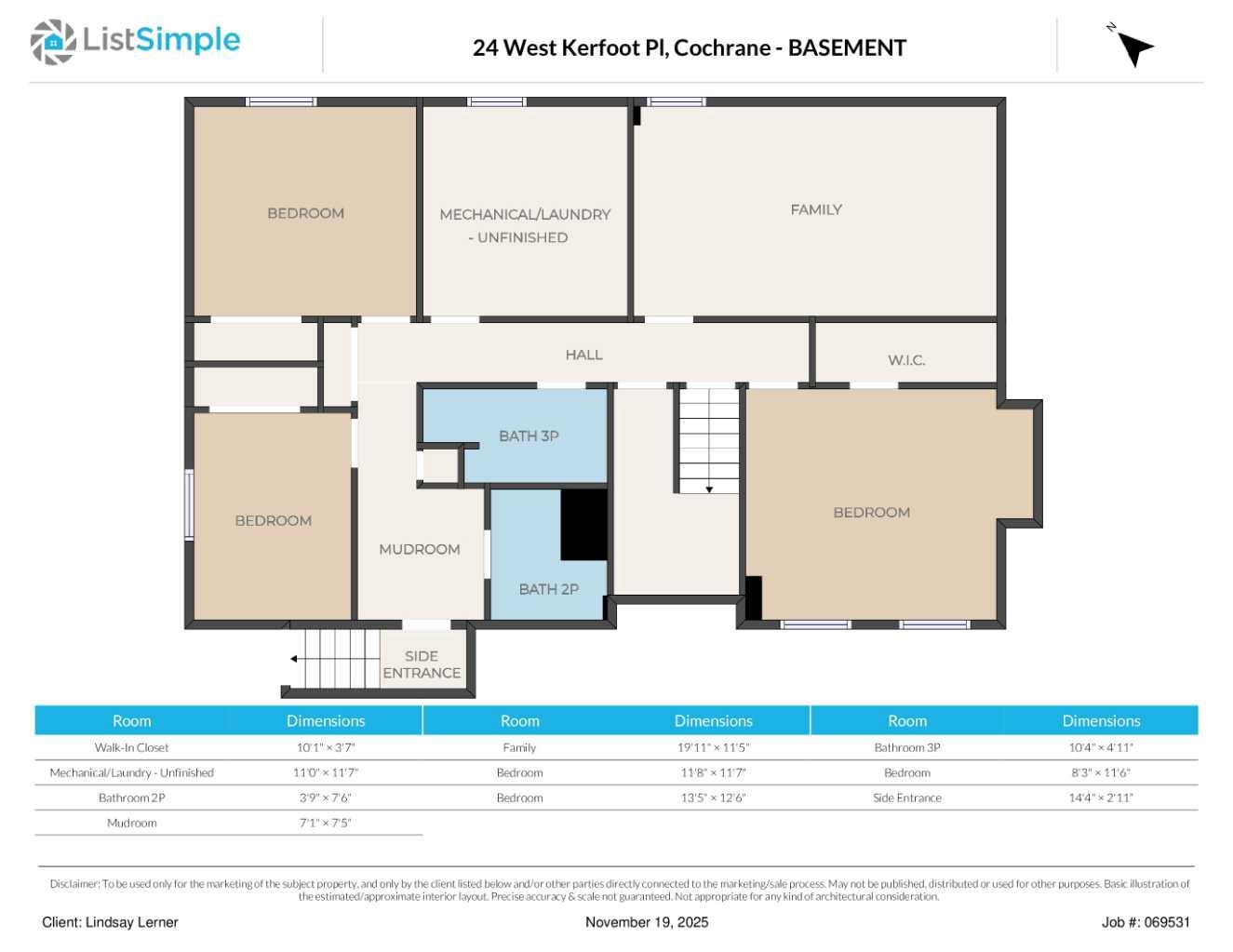 24 West Kerfoot Place