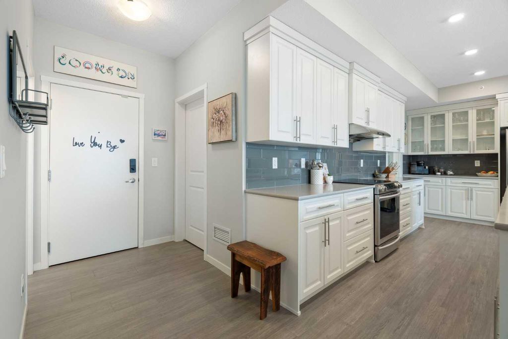 Photo of 4250 Seton Drive SE #410, Calgary, AB T3M 3B7 (MLS # A2287446)