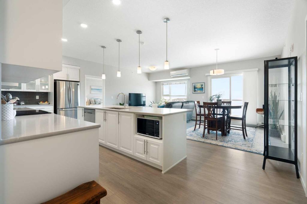 Photo of 4250 Seton Drive SE #410, Calgary, AB T3M 3B7 (MLS # A2287446)