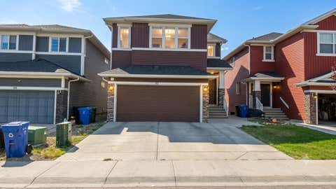 Photo of 92 Red Embers Terrace NE, Calgary, AB T3N 1K8 (MLS # A2335718)