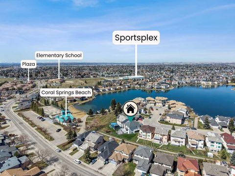 Photo of 136 Coral Springs Landing NE, Calgary, AB T3J 3T5 (MLS # A2295705)