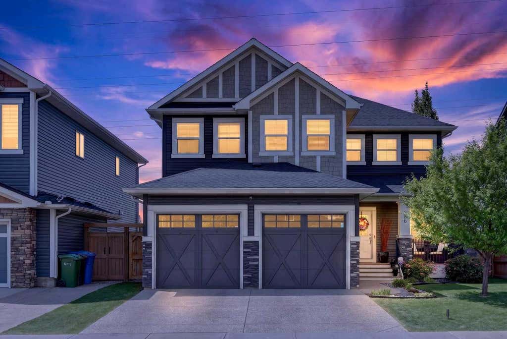 Photo of 236 Aspenmere Circle, Chestermere, AB T1X 0T6 (MLS # A2314768)