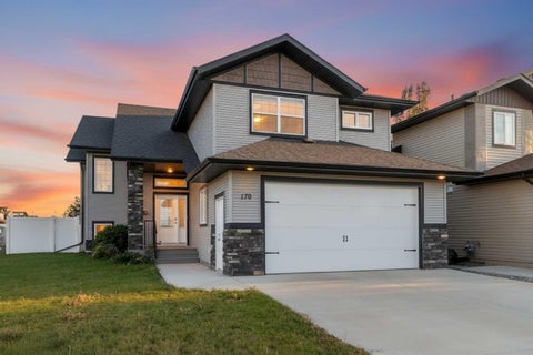 Photo of 170 Morris Court, Blackfalds, AB T4N 0B2 (MLS # A2341945)