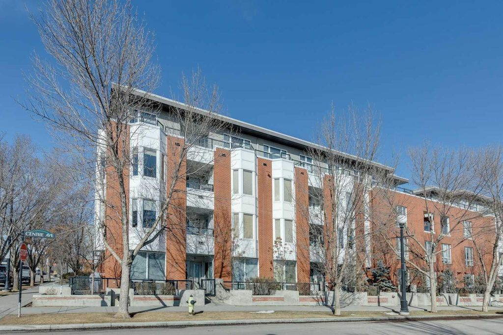 Photo of 830 Centre Avenue NE #403, Calgary, AB T2E 9C3 (MLS # A2310506)