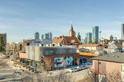 Photo of 830 Centre Avenue NE #403, Calgary, AB T2E 9C3 (MLS # A2310506)