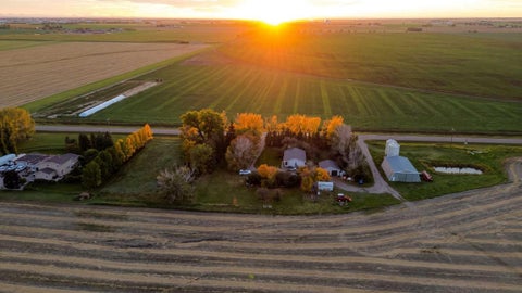 Photo of 93009 211 range Road, Rural Lethbridge County, AB T1J 5P3 (MLS # A2350601)
