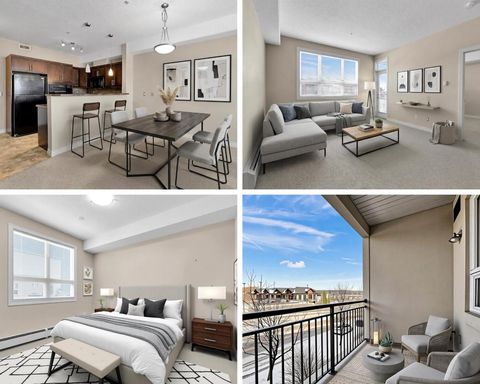 Photo of 26 Val Gardena View SW #318, Calgary, AB T3H 5Z5 (MLS # A2299150)