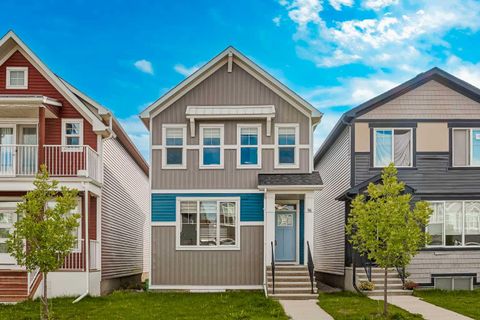 96 Seton Villas SE Calgary AB T3M 3K2